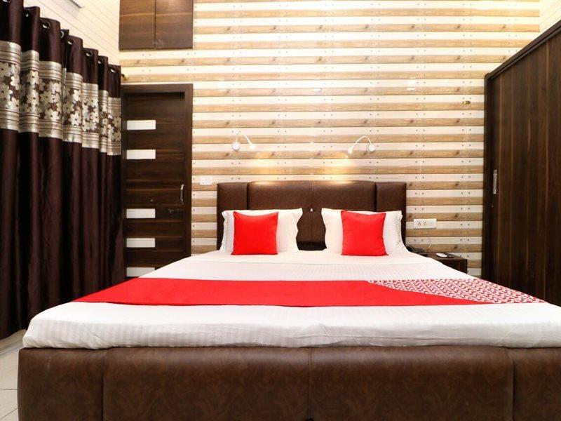 ג'לנדהר Hotel O Max מראה חיצוני תמונה