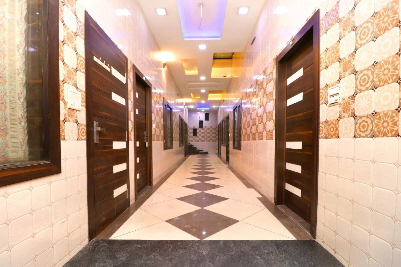 ג'לנדהר Hotel O Max מראה חיצוני תמונה