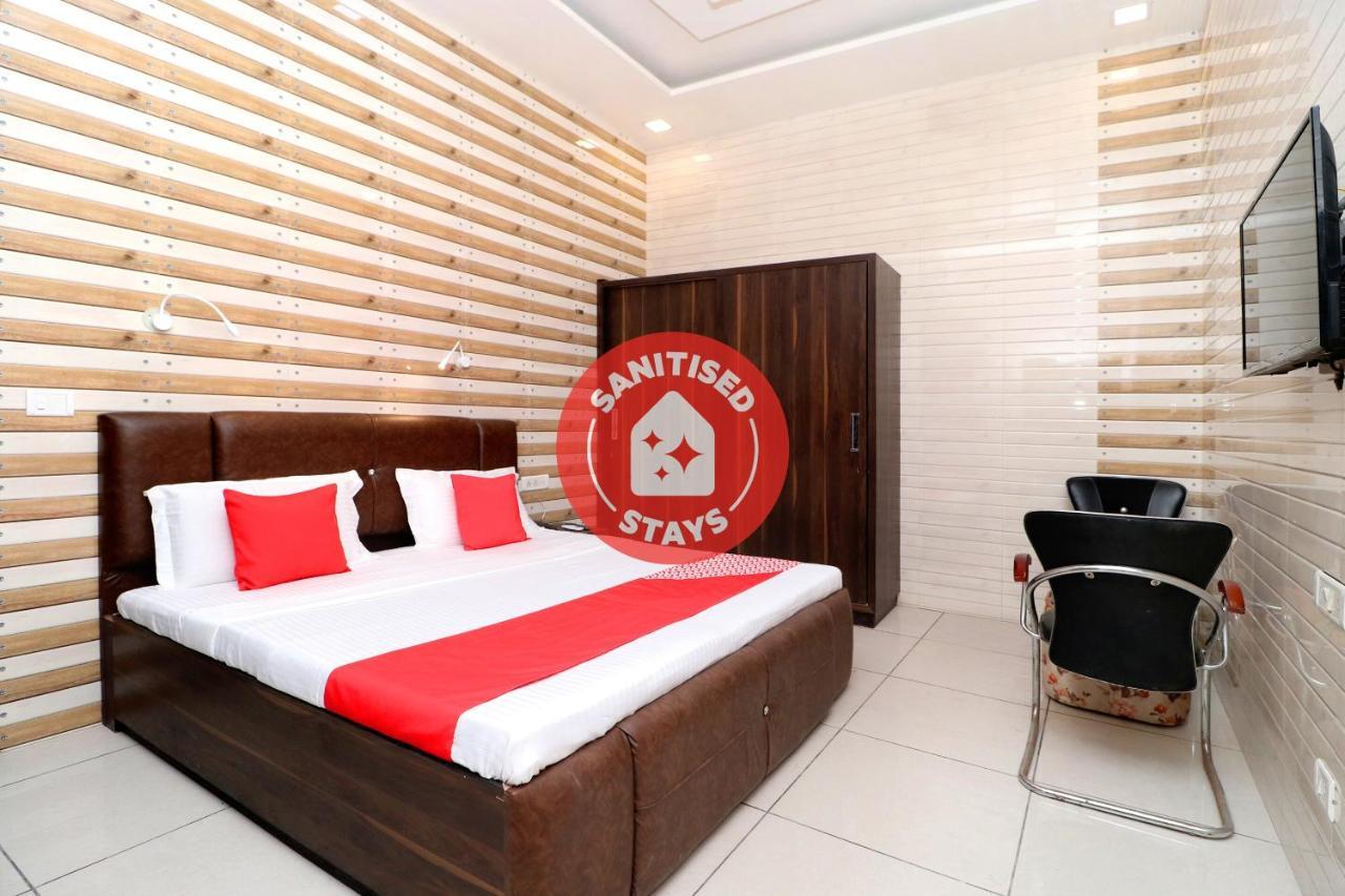 ג'לנדהר Hotel O Max מראה חיצוני תמונה