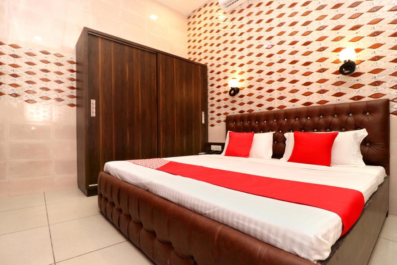 ג'לנדהר Hotel O Max מראה חיצוני תמונה