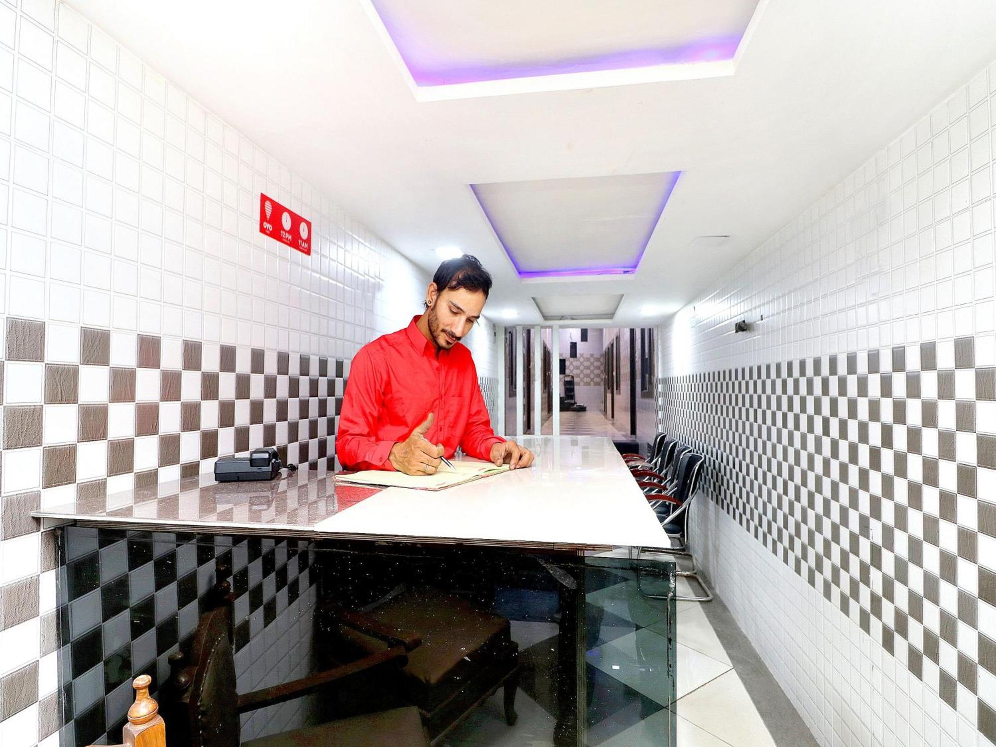 ג'לנדהר Hotel O Max מראה חיצוני תמונה